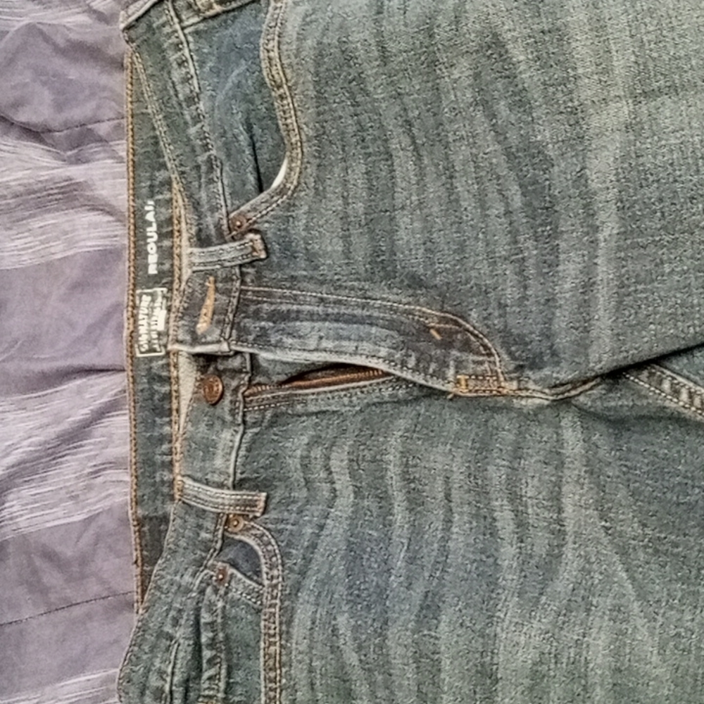 Signature Levi Strauss 32/32 jeans